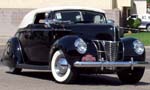 40 Ford Deluxe Chopped Convertible