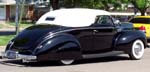 40 Ford Deluxe Chopped Convertible