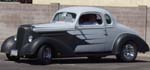 36 Chevy 5W Coupe