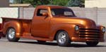 48 Chevy Chopped Pickup