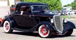 34 Ford 5W Coupe