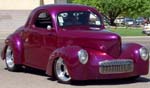 41 Willys Coupe