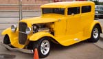 31 Ford Model A Chopped Tudor Sedan