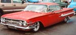 60 Chevy Impala 2dr Hardtop