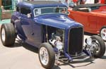 32 Ford Hiboy Chopped 5W Coupe