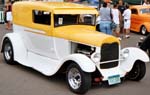 28 Ford Model A Chopped Sedan Delivery