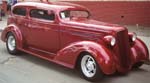 35 Chevy Master Chopped 2dr Sedan