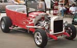 26 Ford Model T Hiboy Phaeton