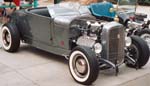 28 Ford Model A Hiboy Roadster