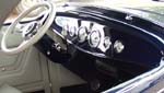 32 Ford Hiboy Roadster Custom Dash