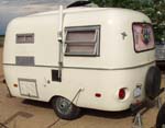 Boler Travel Trailer