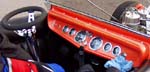 25 Ford Model T Bucket Roadster Pickup Dash