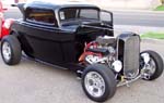 32 Ford Hiboy Chopped 3W Coupe