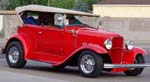 31 Ford Model A Phaeton