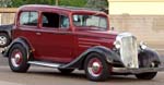 34 Chevy 2dr Sedan