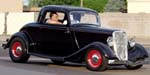 34 Ford 3W Coupe