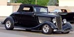 34 Ford Cabriolet