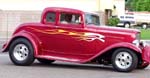 32 Ford Chopped 5W Coupe