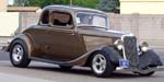 34 Ford 5W Coupe