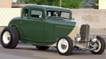 32 Ford Hiboy Chopped 5W Coupe