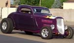 33 Ford Hiboy Chopped 3W Coupe