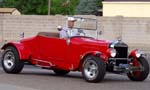 27 Ford Model T Hiboy Roadster