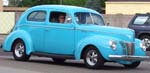 40 Ford Deluxe Tudor Sedan