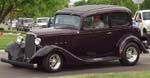 33 Chevy 2dr Sedan