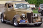 36 Ford Tudor Sedan