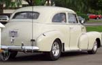 47 Chevy 2dr Sedan