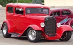 32 Ford Chopped Tudor Sedan