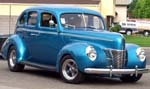 40 Ford Deluxe ForDor Sedan