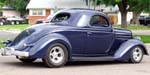 36 Ford 3W Coupe