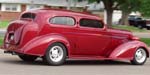 35 Chevy Master Chopped 2dr Sedan