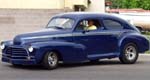 46 Chevy 2dr Fleetline Sedan