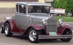 30 Ford Model A Coupe