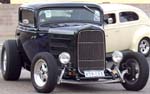 32 Ford Hiboy Chopped 3W Coupe