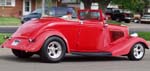 34 Ford Cabriolet