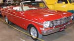 64 ChevyII Convertible