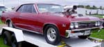 67 Chevelle SS 2dr Hardtop Pro Street