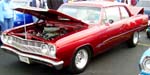 65 Chevelle Coupe