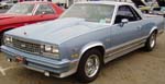 87 Chevy El Camino Pickup