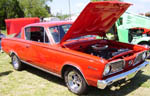 66 Plymouth Barracuda Fastback