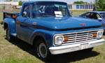 63 Ford SNB Pickup