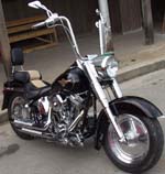 Harley Davidson Custom