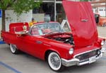 57 Thunderbird Roadster