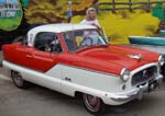 60 Nash Metropolitan Coupe