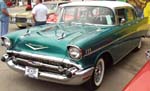 57 Chevy 4dr Sedan