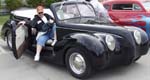 39 Ford Standard Tudor Convertible Sedan