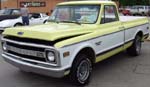 69 Chevy SWB Pickup